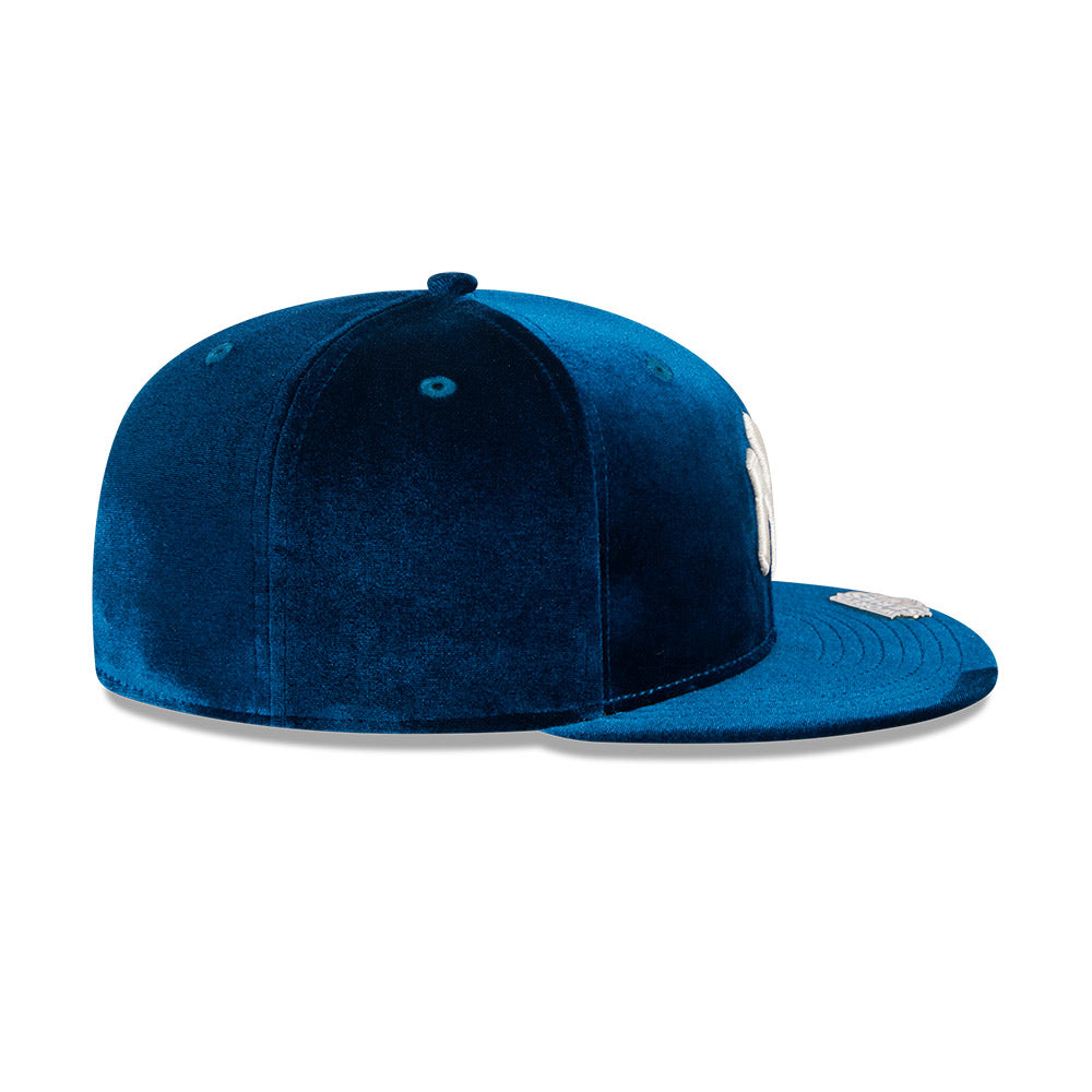 New Era New York Yankees Velvet Visor Clip 59Fifty Hat (60487377)