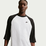 Nike Club 3/4 Raglan Top (IF0755-010)
