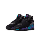 Air Jordan 8 Retro GS Big Kid's (305368-006) "Aqua"