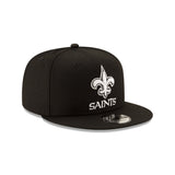 New Era New Orleans Saints 9Fifty Basic Snapback (11872970)