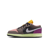 Air Jordan 1 Low SE Big Kid's (HQ2021-005)