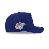 New Era LA Dodgers '88 WS 9Fifty A-Frame Precurved Snapback (60642260)