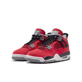 Air Jordan 4 Retro GS Big Kid's (FQ8213-600) "Toro"