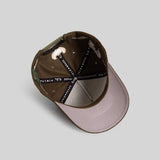 Field Grade Respectfully Serpent Twill Trucker Hat (1005760)