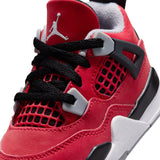 Jordan 4 Retro TD Toddler's (HV4382-600) "Toro"