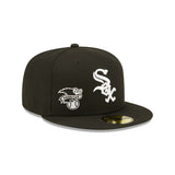 New Era Chicago White Sox Identity 59/50 Fitted Hat (60273192)