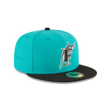 New Era Florida Marlins '97 World Series 59/50 Fitted Hat (11783654)