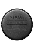 Nixon Corporal Stainless Steel Watch (A346-001-00) All Black