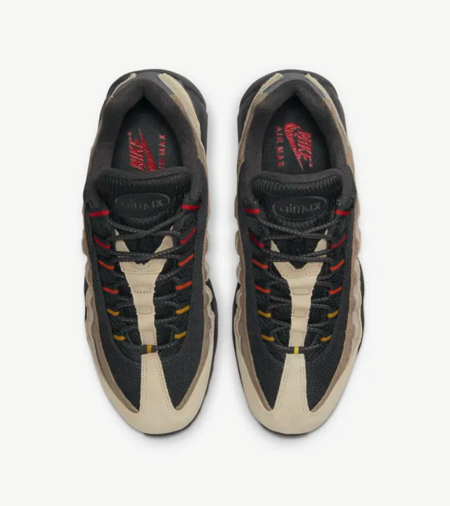 Nike Air Max 95 DV3197 001 Off Noir STNDRD ATHLETIC CO