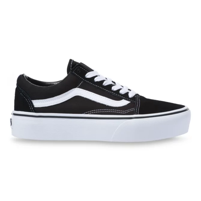 Van platform old skool hotsell