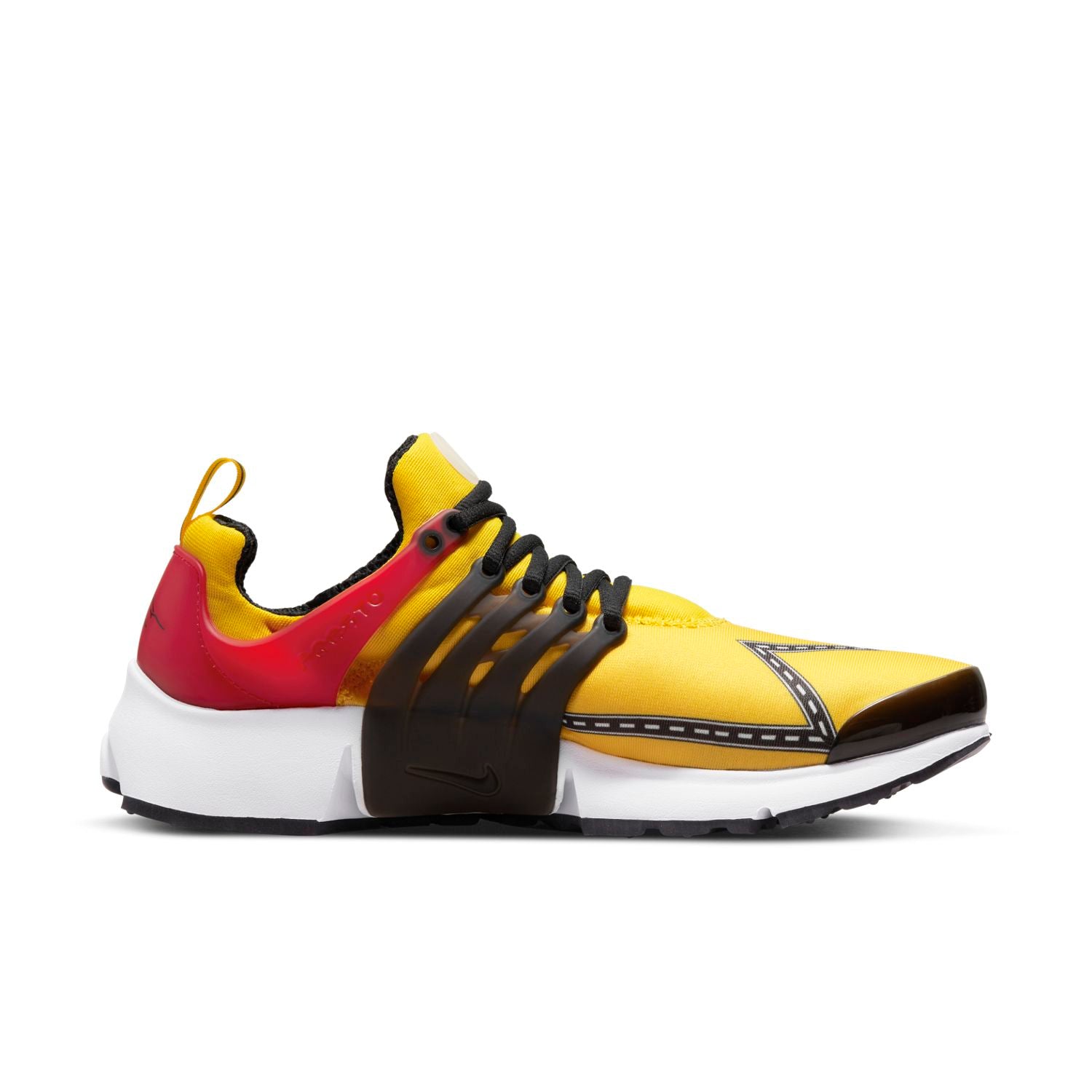 Nike air presto yellow and white Clearance