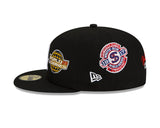New Era Chicago White Sox Count The Rings 59/50 Fitted Hat (60224543)