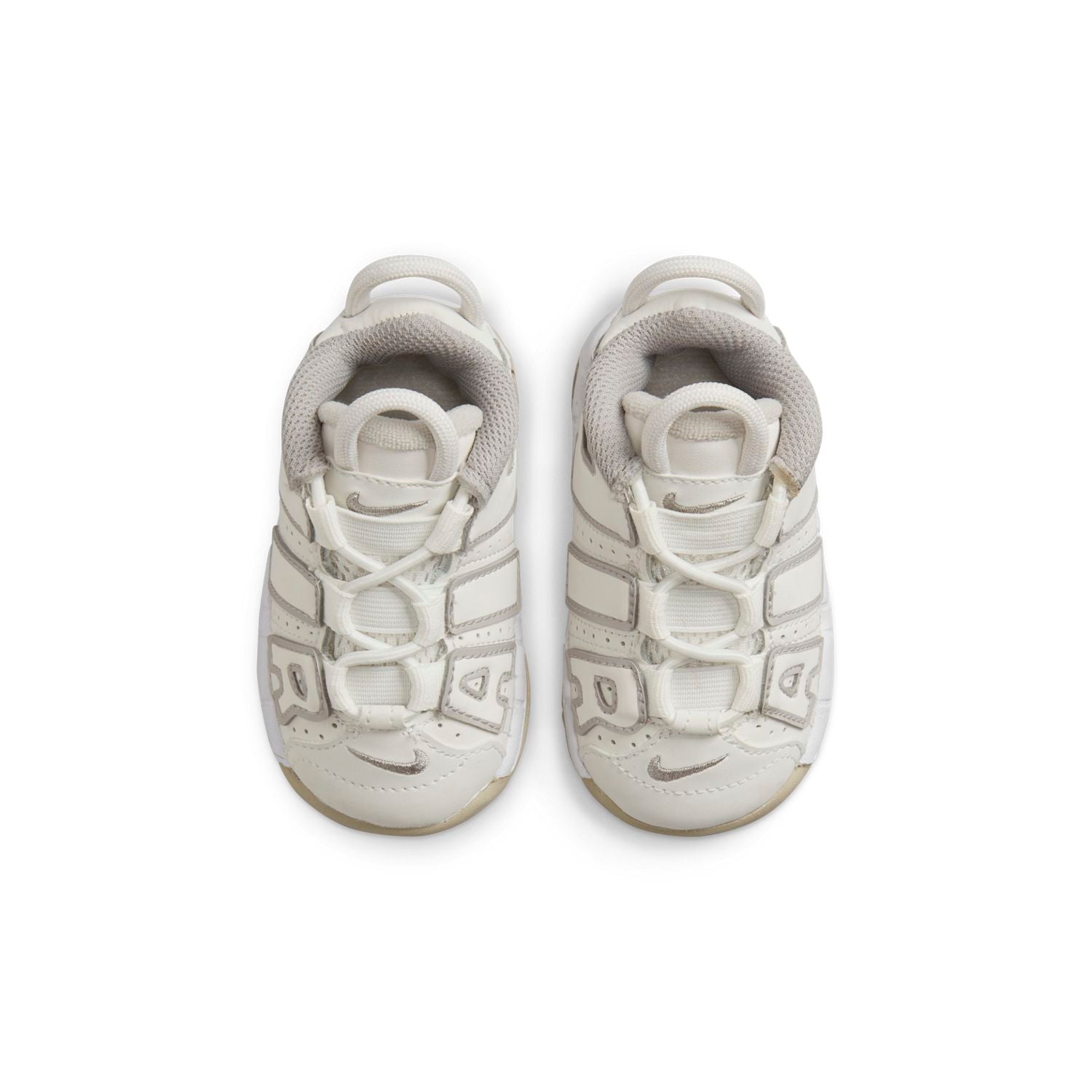 How to Win the Triple White Nike Uptempo Collection