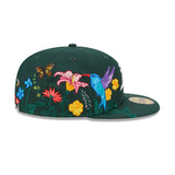 New Era Oakland Athletics Blooming 59/50 Fitted Hat (60243445)