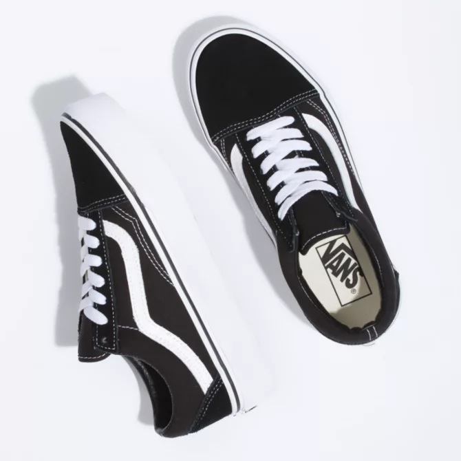 Vans Old Skool Platform VN 0A3B3UY281 STNDRD ATHLETIC CO