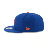New Era New York Mets Basic 9/50 Snapback (11591027) Blue