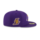 New Era Los Angeles Multi Logo C1 59/50 Fitted Hat (60113849)