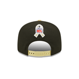 New Era NO Saints STS 9/50 Snapback Hat (60291006)