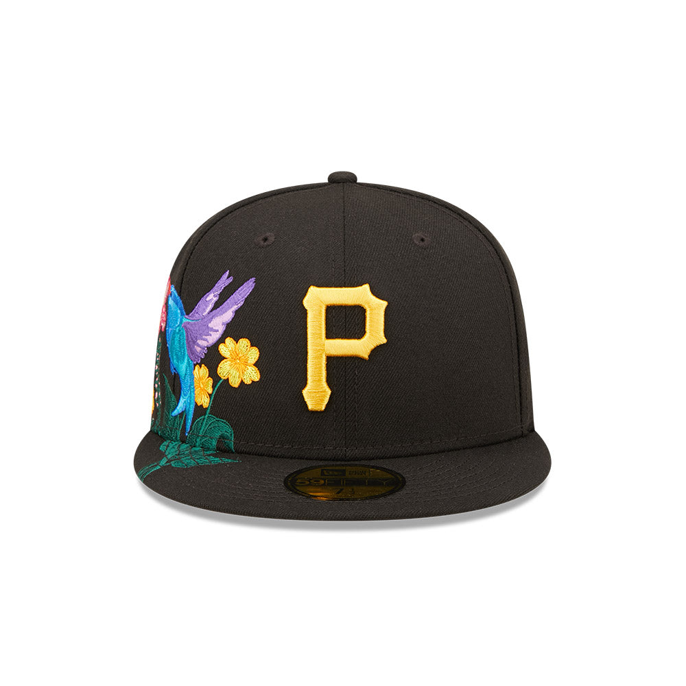 New Era Pittsburg Pirates Blooming 59/50 Fitted Hat (60243429)