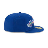 New Era Toronto Blue Jays World Champions 59/50 Fitted Hat (60180954)