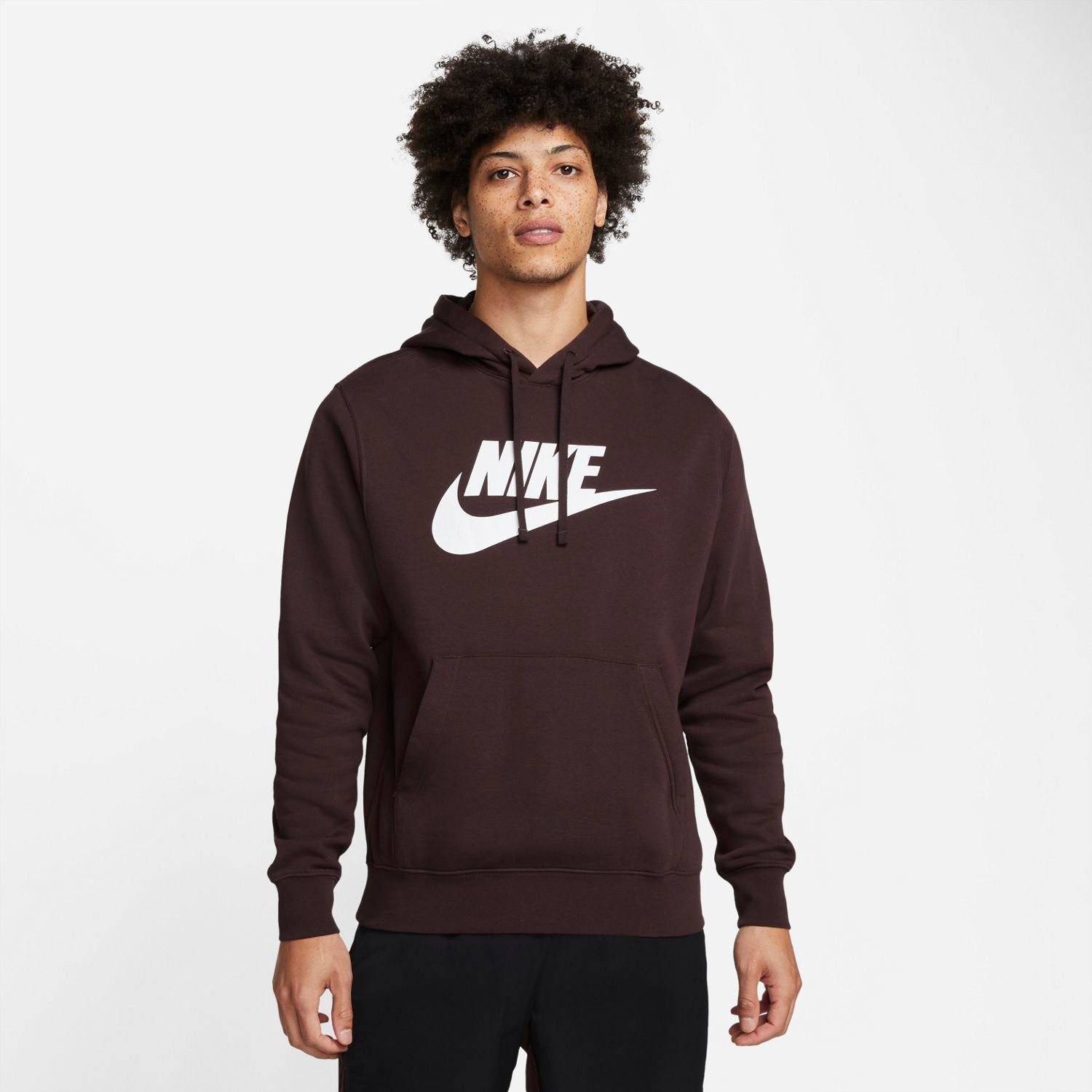 Nike Sportswear Club Fleece Hoodie (BV2973-203) – STNDRD ATHLETIC CO.