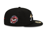 New Era Chicago White Sox Count The Rings 59/50 Fitted Hat (60224543)