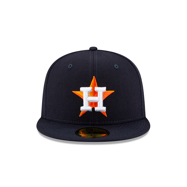New Era Houston Astros World Champs 59/50 Fitted Hat (60180951)