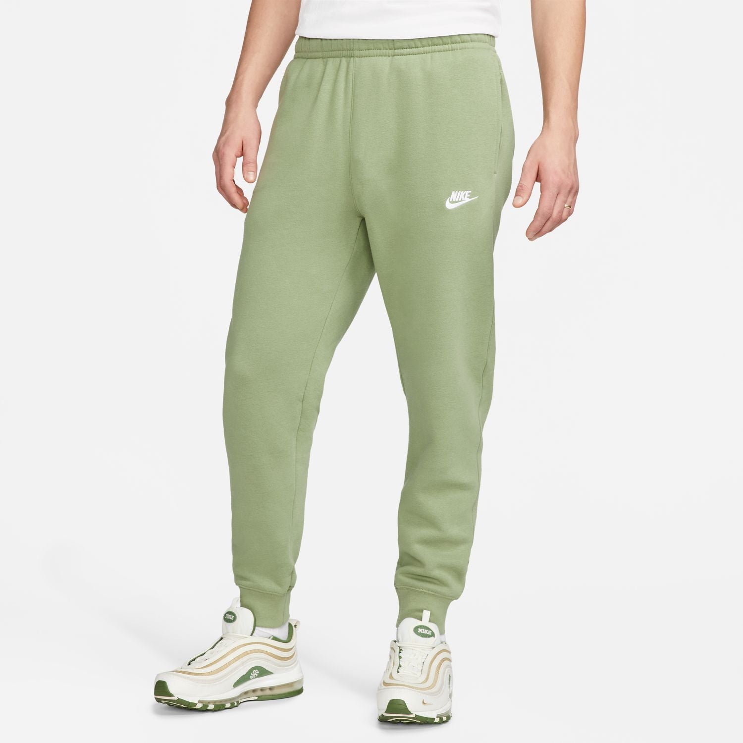 Nike Sportswear Club Fleece Jogger Pants (BV2671-386)