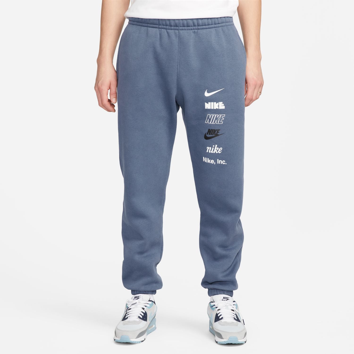 Nike Sportswear Club Fleece Jogger Pants (DX0795-491) – STNDRD ATHLETIC CO.