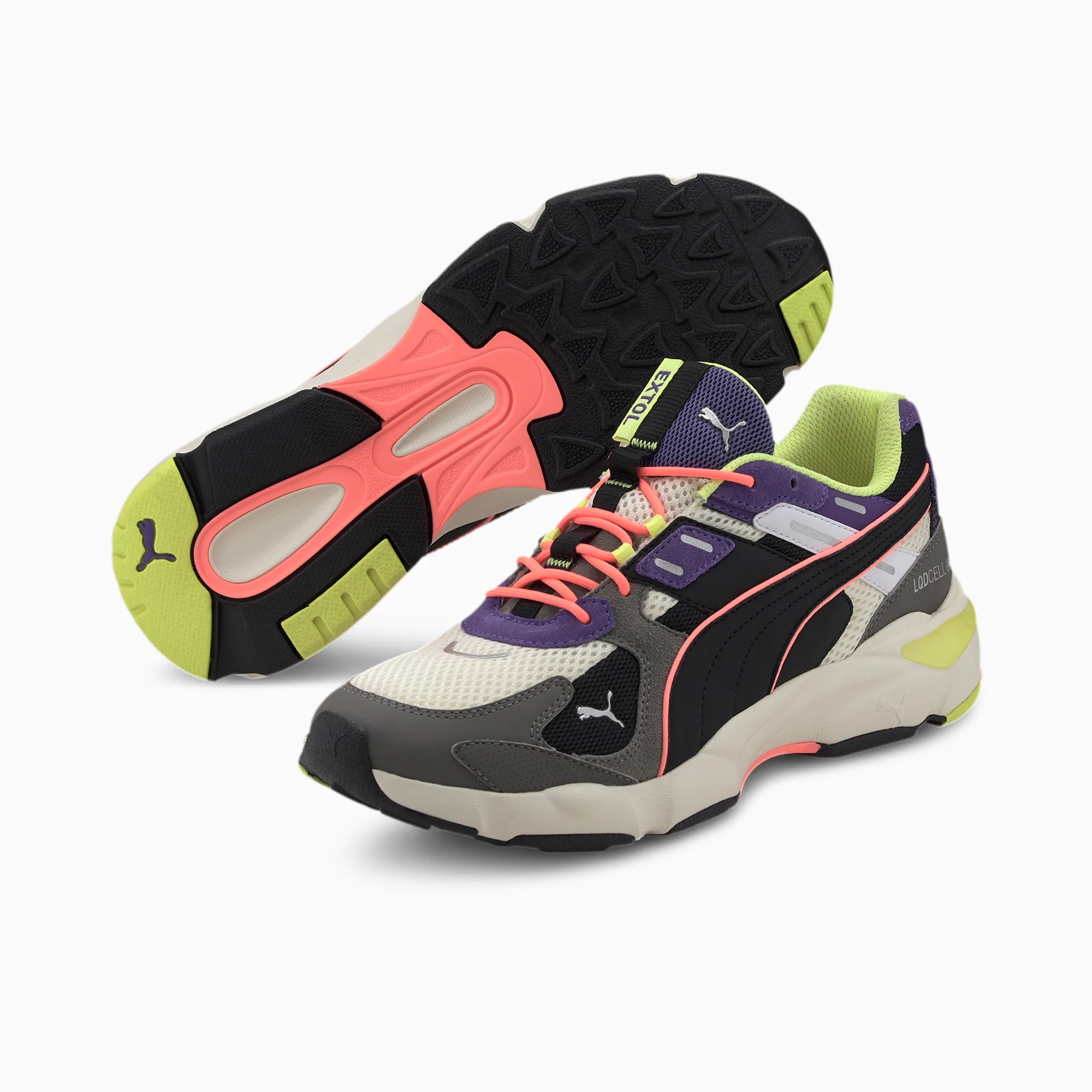 Puma lqd sales cell size 14