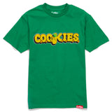Cookies Muscle and Flow Tee (1564T6650)
