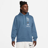 Nike Sportswear Club Fleece Hoodie (DX0783-491)