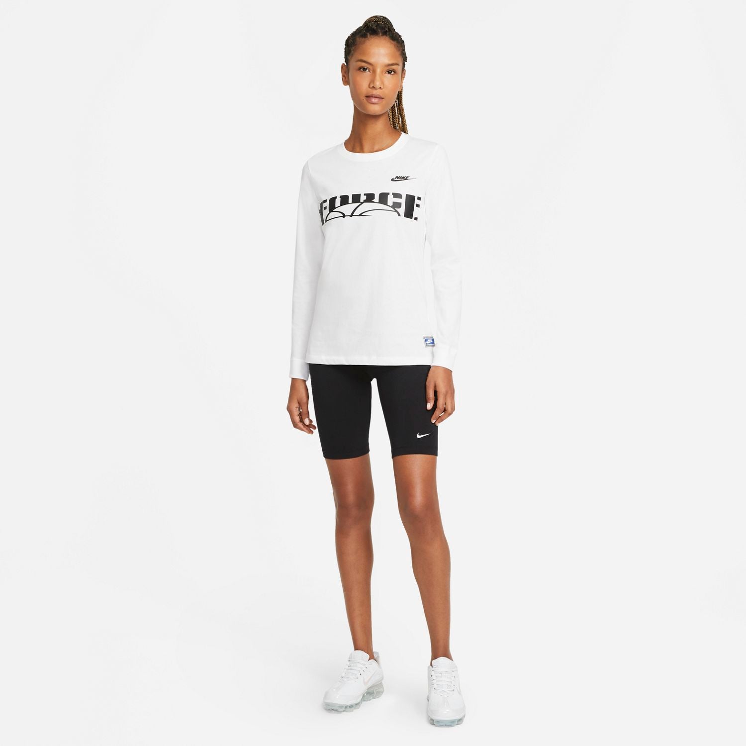 Nike Sportswear Bike Shorts (CZ8526-010)