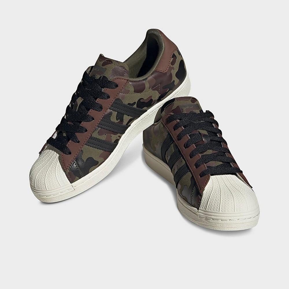 Adidas superstar olive sneakers Outlet