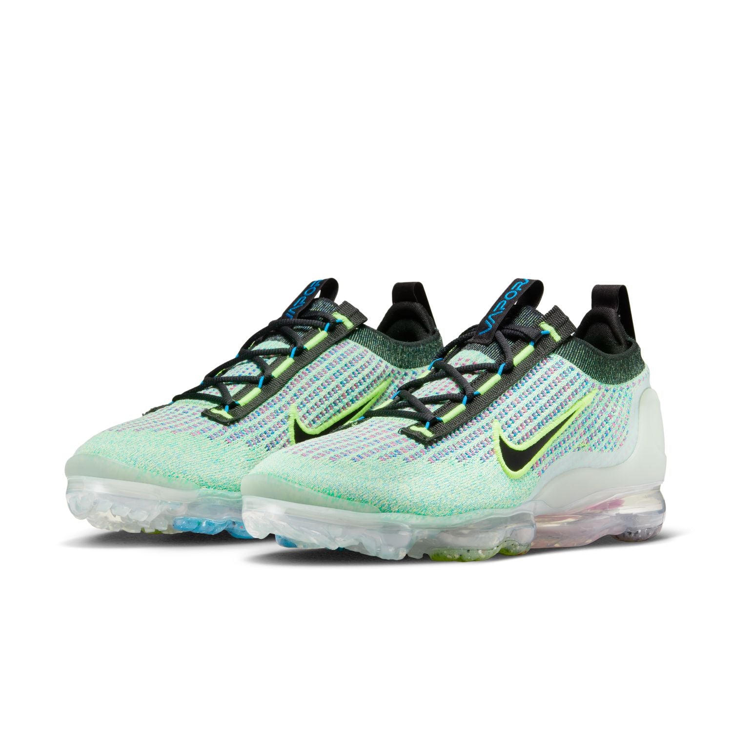 Flyknit 2021 Vapormax Flyknit Green Vapormax 2021 Vapormax Neon
