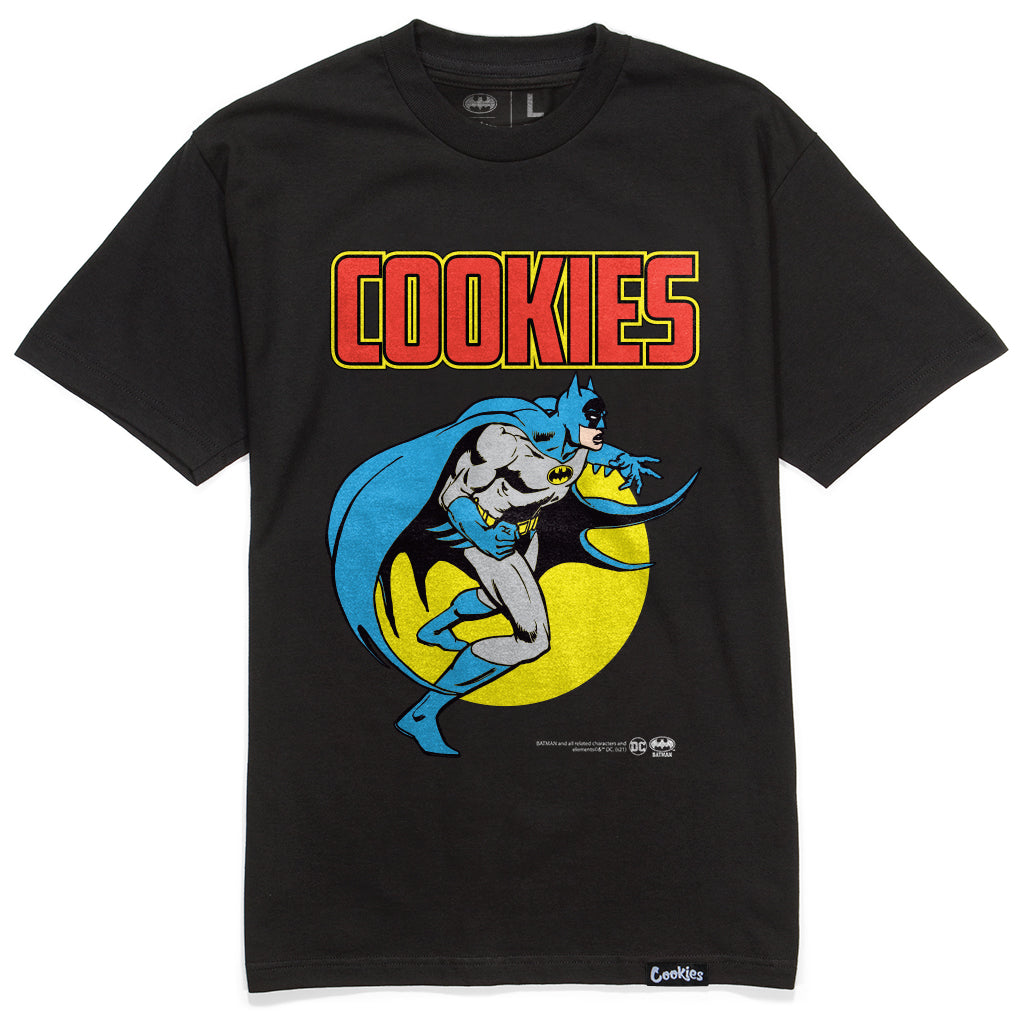 Cookies x Batman DC Comics Defender Tee (1557T5965)