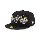 New Era Florida Marlins World Champs 59/50 Fitted Hat (60180949)