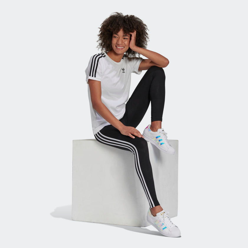 adidas Women 3-Stripes Tights (H09426)