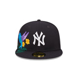 New Era New York Yankees Blooming 59/50 Fitted Hat (60243454)