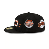 New Era SF Giants Patch Pride 59/50 Fitted (60138909)
