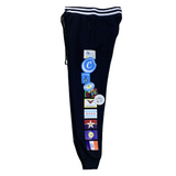 Cookies Award Tour Jogger Sweatpants (1554B5288-BLK)