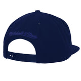 Mitchell &amp; Ness Super Stripe Dallas Cowboys Snapback Hat (6HSSBC22104-DCONVY)