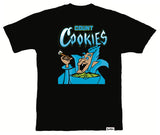 Cookies Count Cookies Tee (1554T5363-BLK)