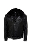 Jordan Craig Chula Vista Moto Jacket (91578A-BLK)