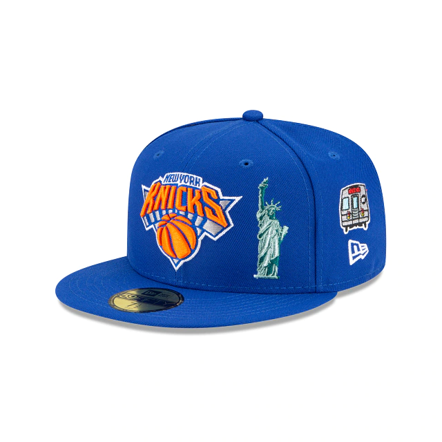 New Era New York Knicks City Transit 59/50 Fitted Hat (60185141) – STNDRD  ATHLETIC CO.