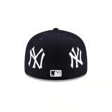 New Era NY Yankees Patch Pride 59/50 Fitted (60138913)