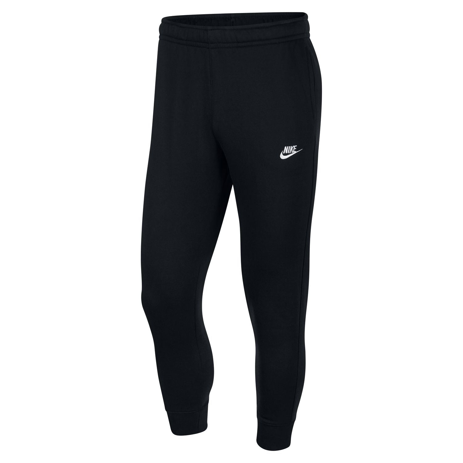 Nike Sportswear Club Fleece Men's Pants - White - BV2671-100