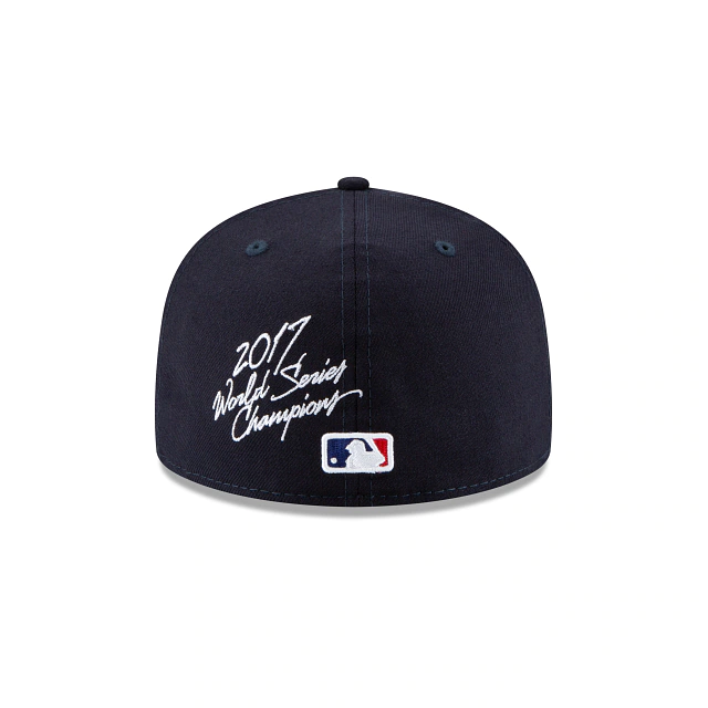 Houston Astros World Series Championship Hat