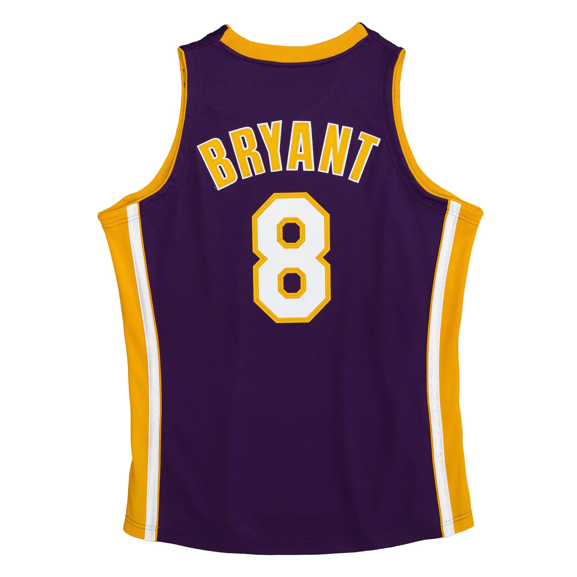 MITCHELL & NESS Authentic Los Angeles Lakers Kobe Bryant