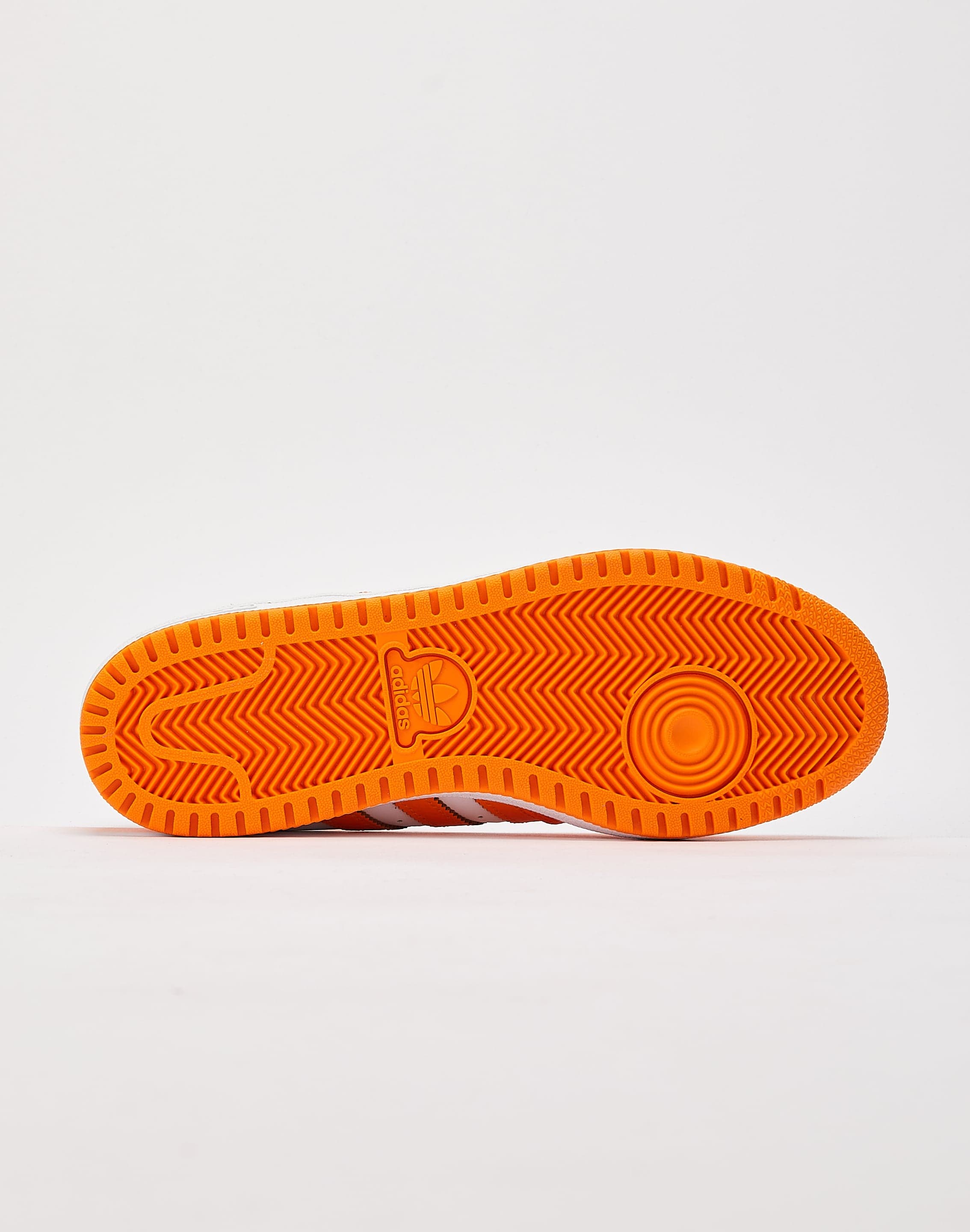 Adidas Men's Originals Top Ten RB Shoes: White/Orange